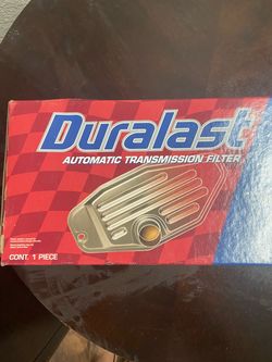 Duralast Automatic Transmission Filter
