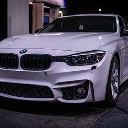 2015 BMW 328i