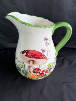 Cracker Barrel Old Country Store Pitcher