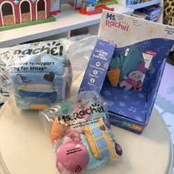 Ms Rachel Surprise Box