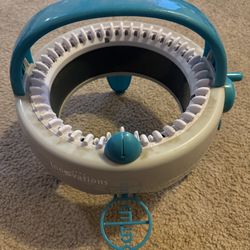 Innovations 44 Needle DIY Hand Knitting Machine 