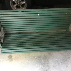 Porch Swing 