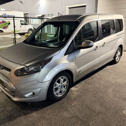 2015 Ford Transit