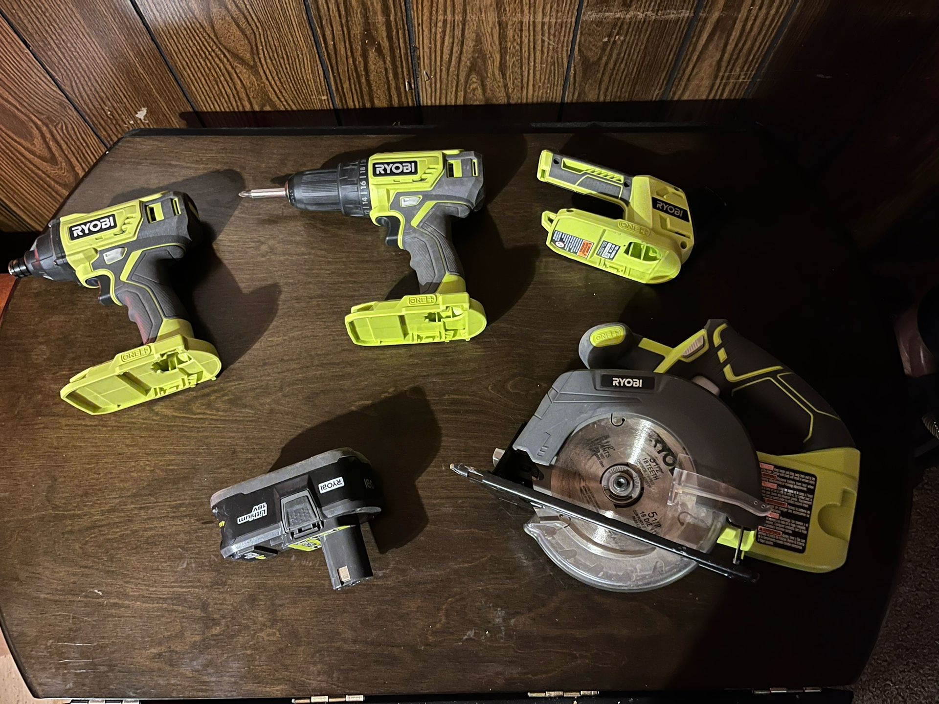 RYOBI TOOLS