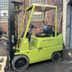Mitsubishi 5000 Pound