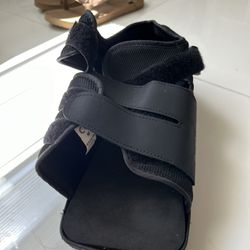 Sprained  Ankle Boot 