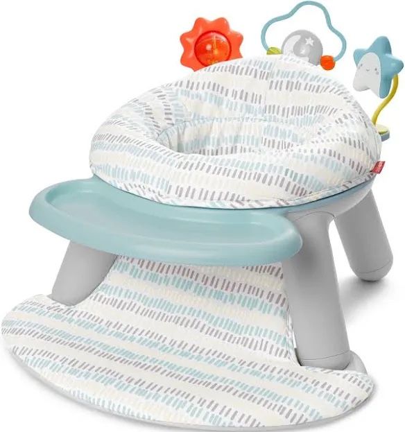 Skip Hop 2-in-1 Activity Floor Seat