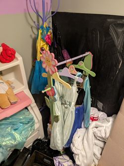 Disney Princess Dresses