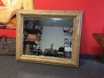 Large Wall Mirror