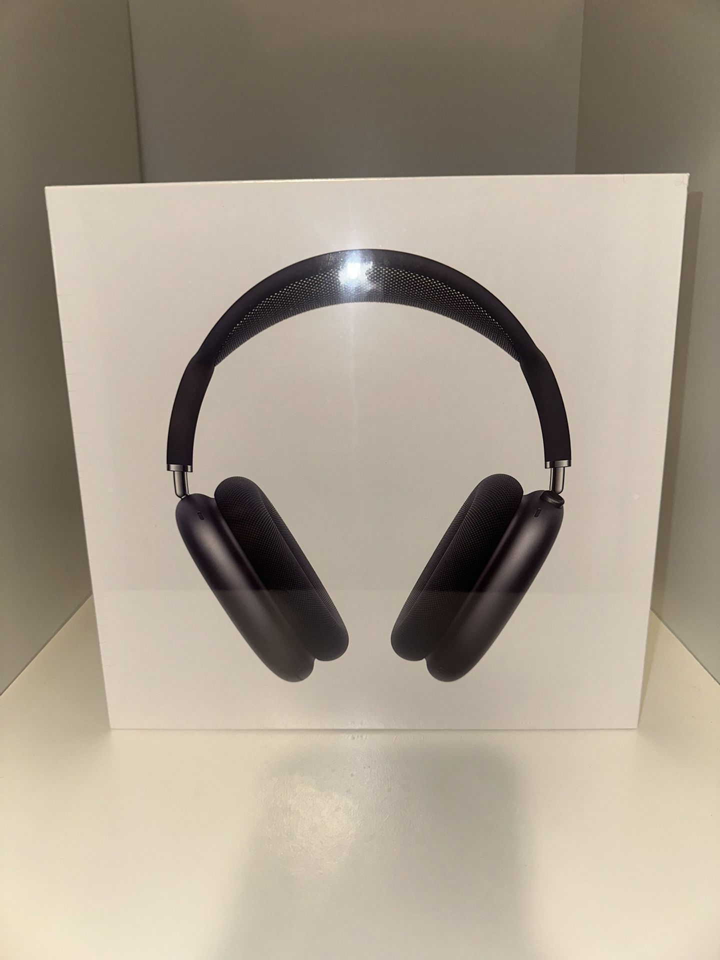 Airpod Max Black Bluetooth Headphones