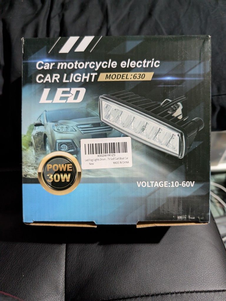Car Or Truck Led Lights