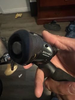 Selling my eye rod, Shimano Colorado 301real