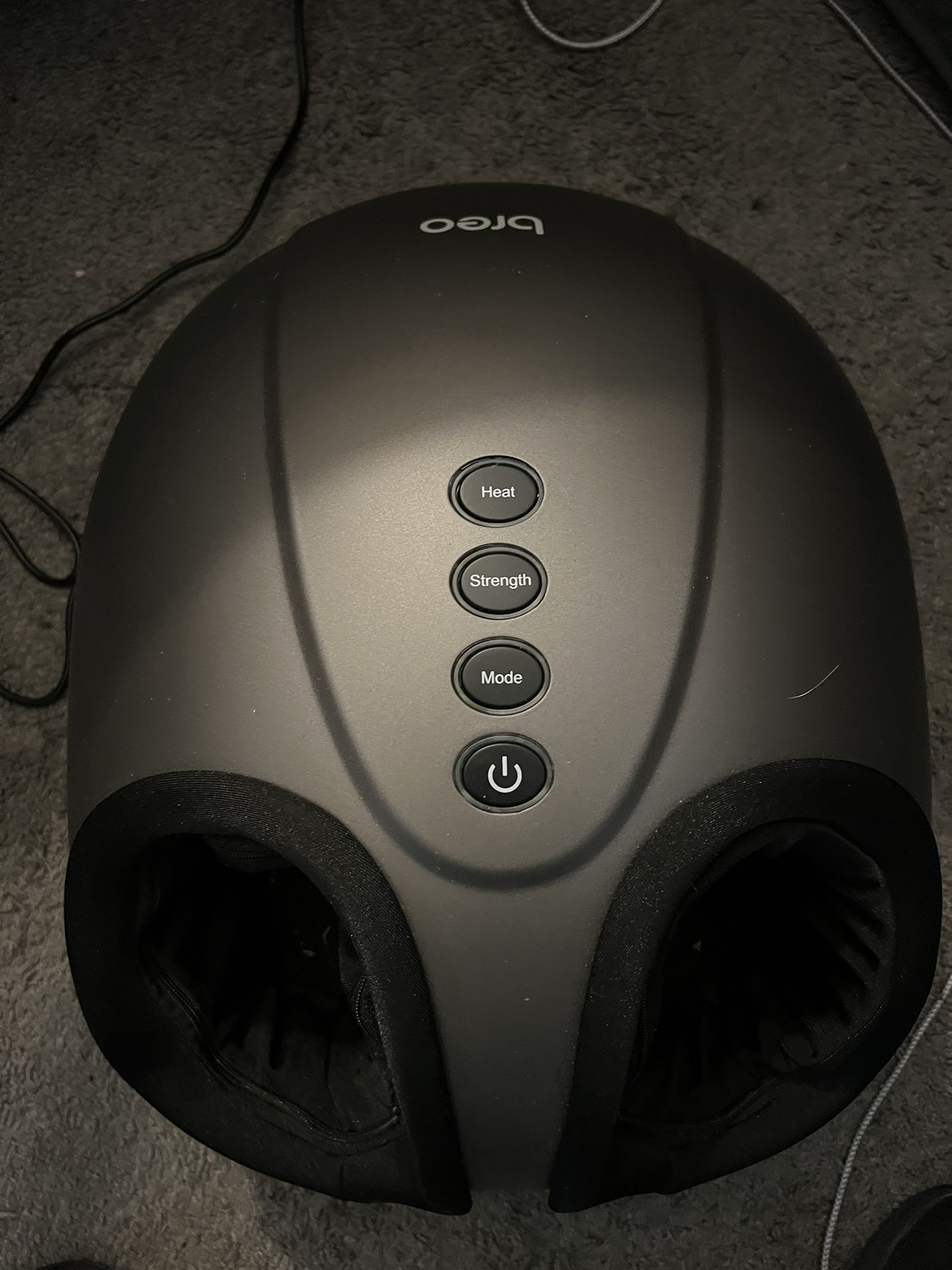 Breo Foot Massager W/ Heat-47th Ave & Olive