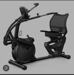 Merach S19 Recumbent Cross Trainer Bike