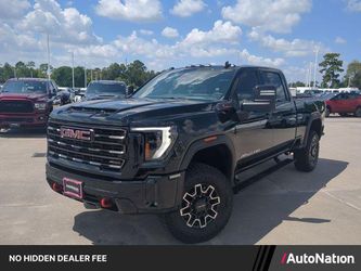 2026 GMC Sierra 2500 HD