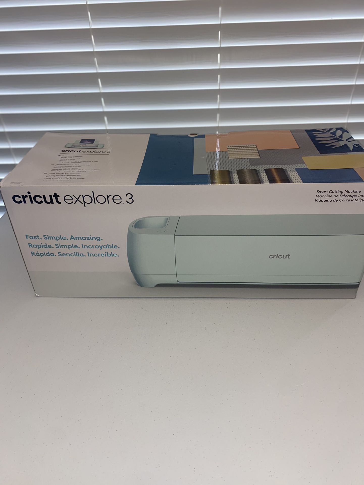 Cricut Explore 3