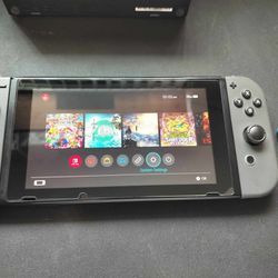 Modded Nintendo Switch +60games +6000retrogames