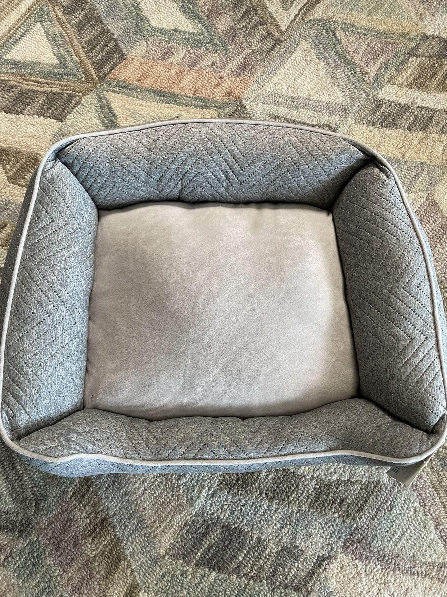 Small Cuddler Dog Bed Pet Smart