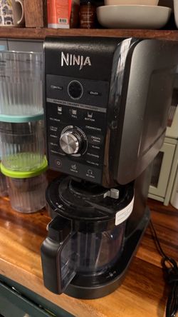 Ninja CREAMi Ice Cream Maker