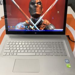 TOUCHSCREEN GAMING. OR FOR DJ.  i7..i7..i7…HP ENVY NÓTEBOOK.   build On  12/09/2018…256.0 GB  ( Capacity  ) ..12.0 GB RAM . 