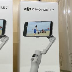 Dji Osmo Mobile 7 