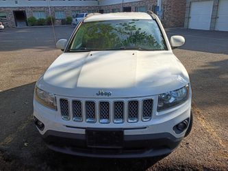 2016 Jeep Compass