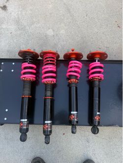 Lexus ls430 Coilovers