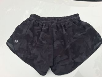 Lululemon Hotty Hot Shorts