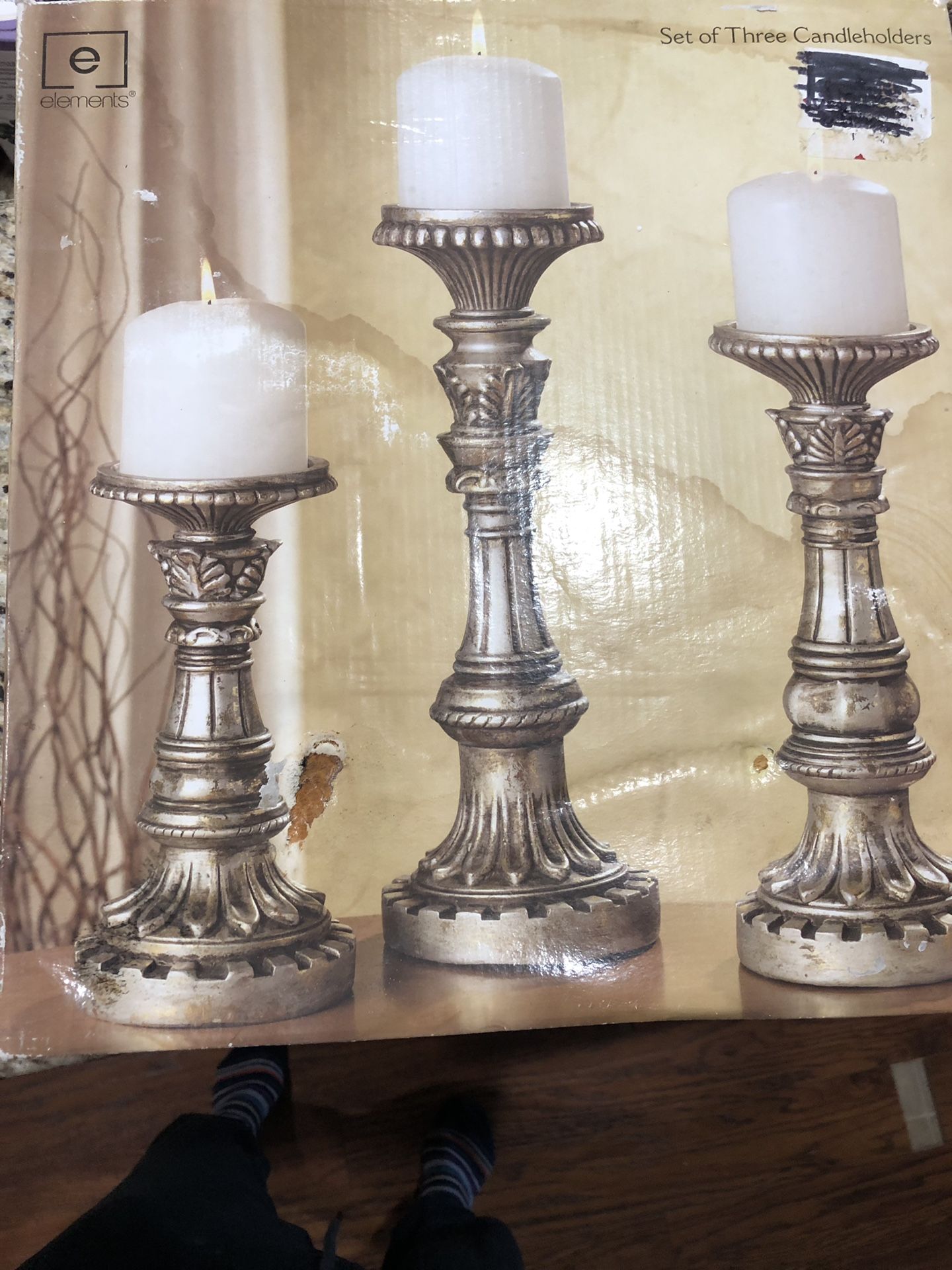 Candle Holders