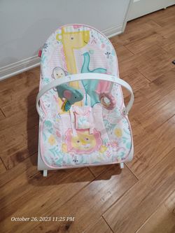 Infant Seat
