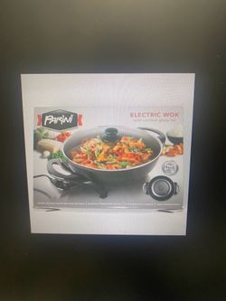 Electric Wok