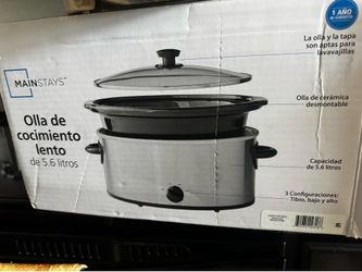 Crockpot ( plz read first)