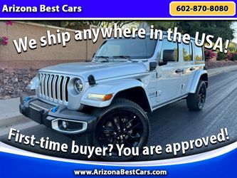 2023 Jeep Wrangler 4xe