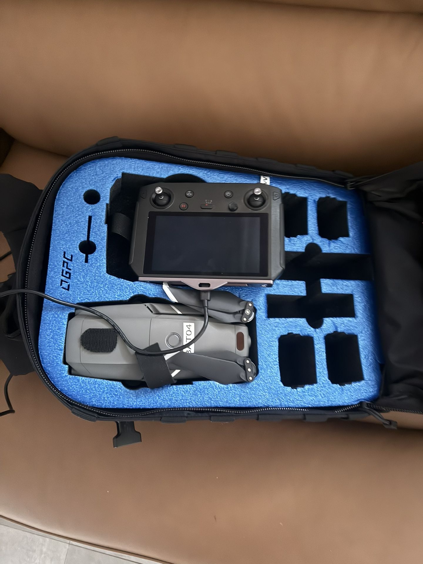 Mavic Pro 2 With Smart Controllers 5 Batteries