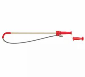 Ridgid Unclogging Toilet Snake