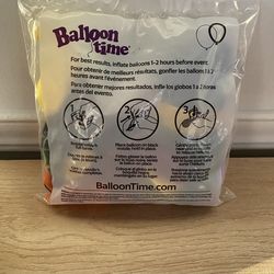 Balloon Time