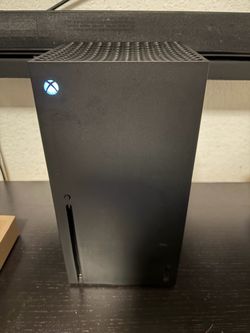 Xbox series X console 1Tb