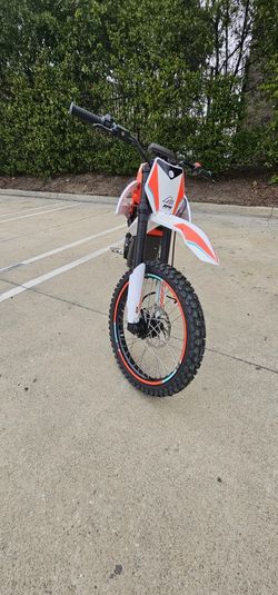 RFN ARES 72v 35ah Electric Dirt Bike