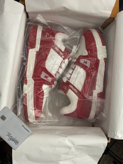 LV Shoes Size 9.5