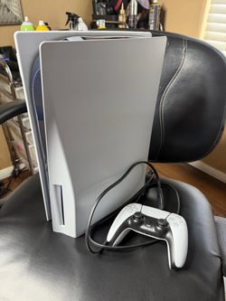 Sony PlayStation 5 Console with Controller