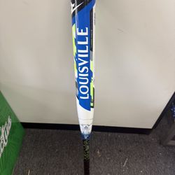 Louisville Slugger 34”/26oz Z4 Endload Composite 3 Piece Construction