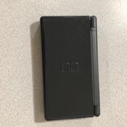 Nintendo Ds Black Lite