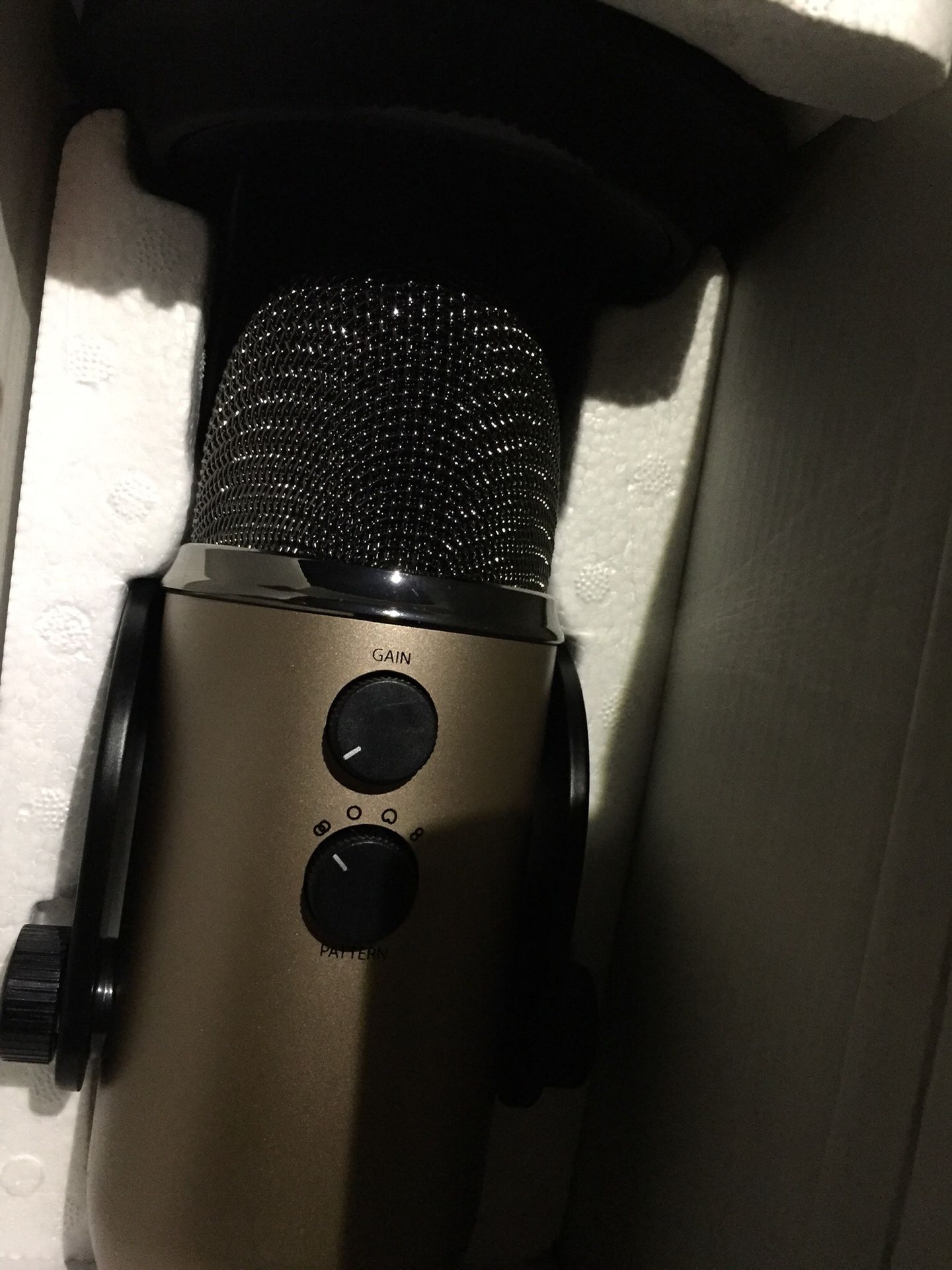 Professional Mics Brand New