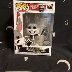 Funko Pop! Bugs Bunny #766 – Diamond Collection (What’s Up Doc?)