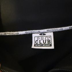 Pro club Zip Up