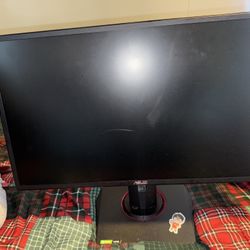 ASUS VG248QG – 24” Gaming Monitor