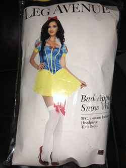 Snow White Halloween costume