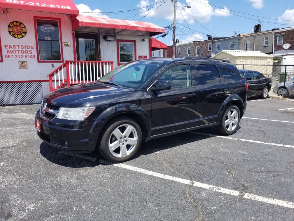 2010 Dodge Journey