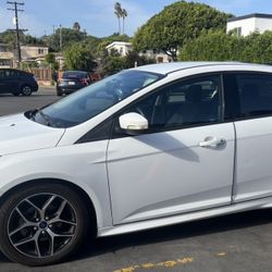 2016 Ford Focus
