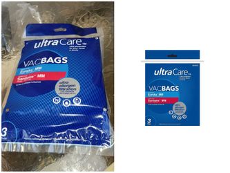 Kenmore vac bags